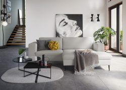 DOMO collection Ecksofa