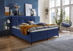ATLANTIC home collection Boxspringbett »Romy«