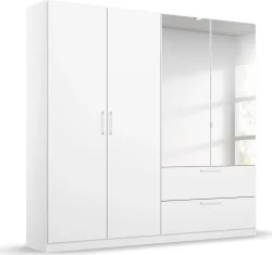 GOODproduct Drehtürenschrank 
