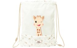 safta Turnbeutel »Sophie la Girafe Honey«