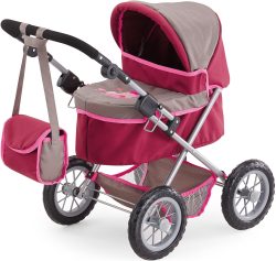 Bayer Puppenwagen ´´Trendy, Prinzessin´´