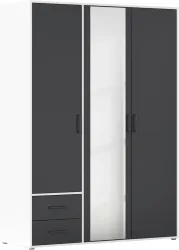 rauch Drehtürenschrank 