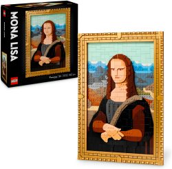 Lego® Art 31213 Mona Lisa