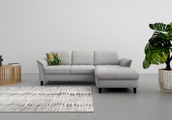 sit&more Ecksofa, wahlweise mit Kopfteilverstellung, Bettfunktion und Bettkasten