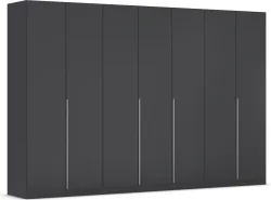 GOODproduct Drehtürenschrank 