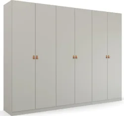 rauch Drehtürenschrank 