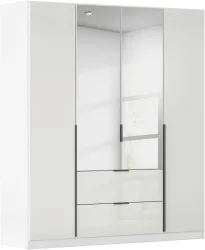 GOODproduct Drehtürenschrank 