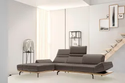 Creation BY ROLF BENZ Ecksofa 