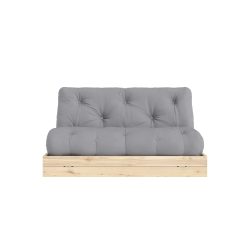 Karup Design Schlafsofa »Flip Sofabed, Made in Europe, mehrere Farben, vielseitig einsetzbar«, (B/H/T Sofa: ca 145 x 83 x 98,5 cm, Bett: ca 145 x 21 x 200 cm), inkl. handgefertigte Futonmatratze, FSC®-zertifiziertes Massivholz