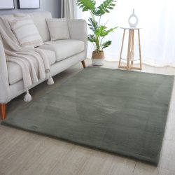 Ayyildiz Teppiche Hochflor-Teppich »POUFFY 5100«, rechteckig, Besonders weich / Softfllor / waschbar