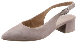 TAMARIS, Tamaris Damen Sling Pumps Taupe