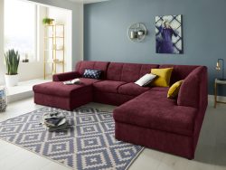 DOMO collection Wohnlandschaft