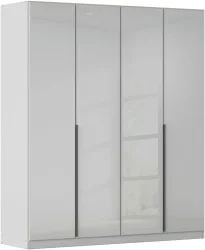 GOODproduct Drehtürenschrank 