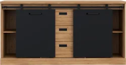 Anrichte KASZIMIRO 52x173.3x88.2cm