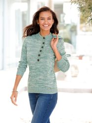 Casual Looks Strickpullover »Pullover«