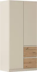 rauch Drehtürenschrank 