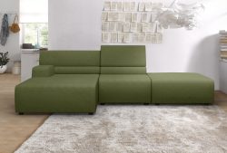 Egoitaliano Ecksofa »Babouche«