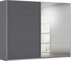 GOODproduct Schwebetürenschrank 