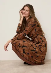 Tamaris Hemdblusenkleid 
