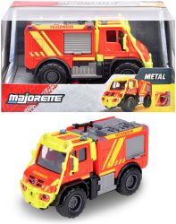 majORETTE Spielzeug-Auto »Unimog U530 Fire Truck«