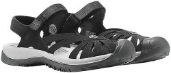 Keen Rose Sandals Damen black/neutral gray 2020 EU 36 Freizeit Sandalen