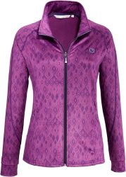 DEPROC Active Strickfleecejacke »WILLMOOSE WOMEN«