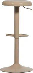 Höhenverstellbarer Design Barhocker „Isaac“ De Eekhoorn