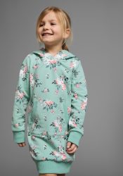 Arizona Sweatkleid »Einhorn«