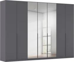 GOODproduct Drehtürenschrank 