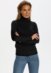 Saint Tropez Rollkragenpullover »MilaSZ J2046«