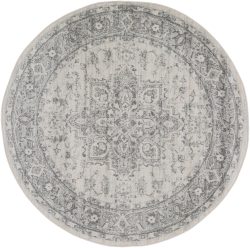 Surya Teppich »Traditional«, rund, Orient Teppich