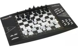 Lexibook ChessMan Elite Electronic Chess Game mit Touch Sensitive Keyboard
