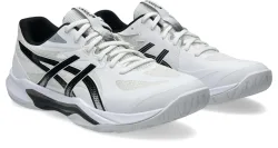 ASICS Gel-Tactic 13 Herren Hallenschuh Schwarz, Herren, Größe: 12