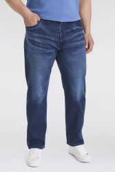 Levi's® Plus Tapered-fit-Jeans »502 TAPER B&T«, mit Stretch