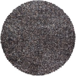 Ayyildiz Teppiche Hochflor-Teppich »Enjoy Shaggy«, rund, Wohnzimmer