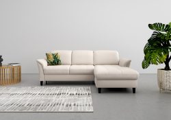 sit&more Ecksofa, wahlweise mit Kopfteilverstellung, Bettfunktion und Bettkasten
