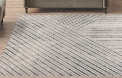 Kayoom Teppich »Rhombus 125«, rechteckig