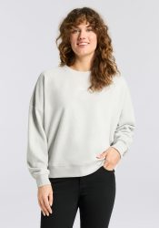 BOSS ORANGE Sweatshirt »Esweaty Premium Damenmode«, im Oversized Look