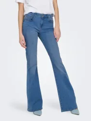 ONLY Bootcut-Jeans 