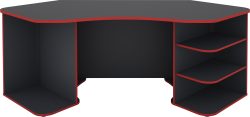 byLIVING Gamingtisch »Thanatos«, Breite 198 cm