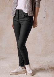 Cecil Lederimitathose »SCARLETT« im Five-Pocket Style