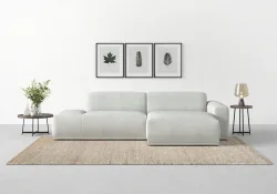 TRENDMANUFAKTUR Ecksofa 
