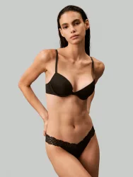 Calvin Klein - Bh, für Damen, Black, Größe 70B
