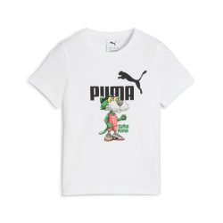 PUMA T-Shirt »SUPER GRAPHIC TEE PS«