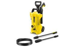 Kärcher, KÄRCHER K 2 Premium Power Control - Hochdruckreiniger (Gelb/Schwarz, 110 bar)