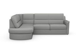 sit&more Ecksofa »Panini«, wahlweise mit Vorziehsitz und Bettkasten