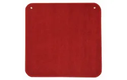 AGM&Uuml;LLER Jassteppich 3A014301O 60x60cm rot