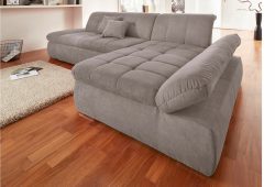 DOMO collection Ecksofa
