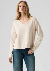 Levis V-Ausschnitt-Pullover 