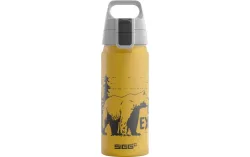 Sigg - Trinkflasche, 600 ml, Multicolor